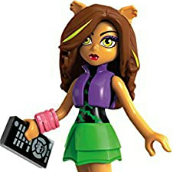 Monster High Mega Construx Set - Picture 3 of 3